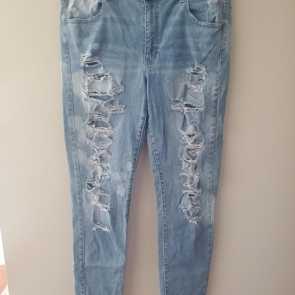 American Eagle, hi-rise jeggings